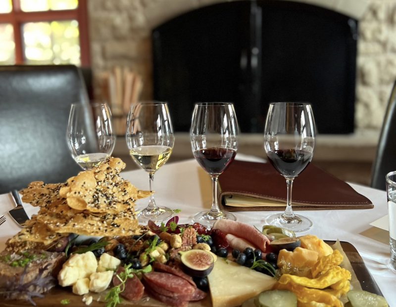 Cellar Season Willamette Valley Oregon