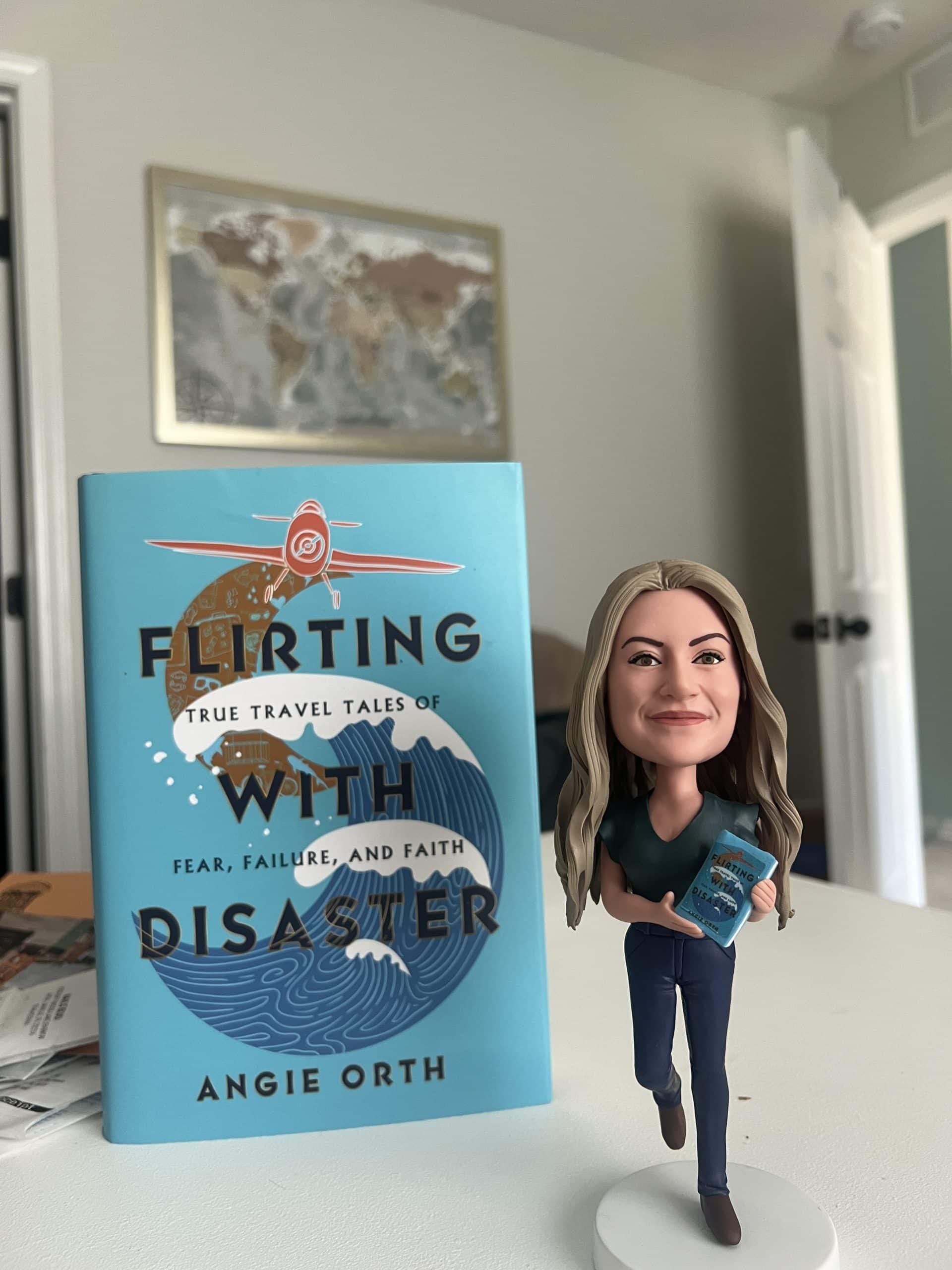 Custom Bobblehead Doll