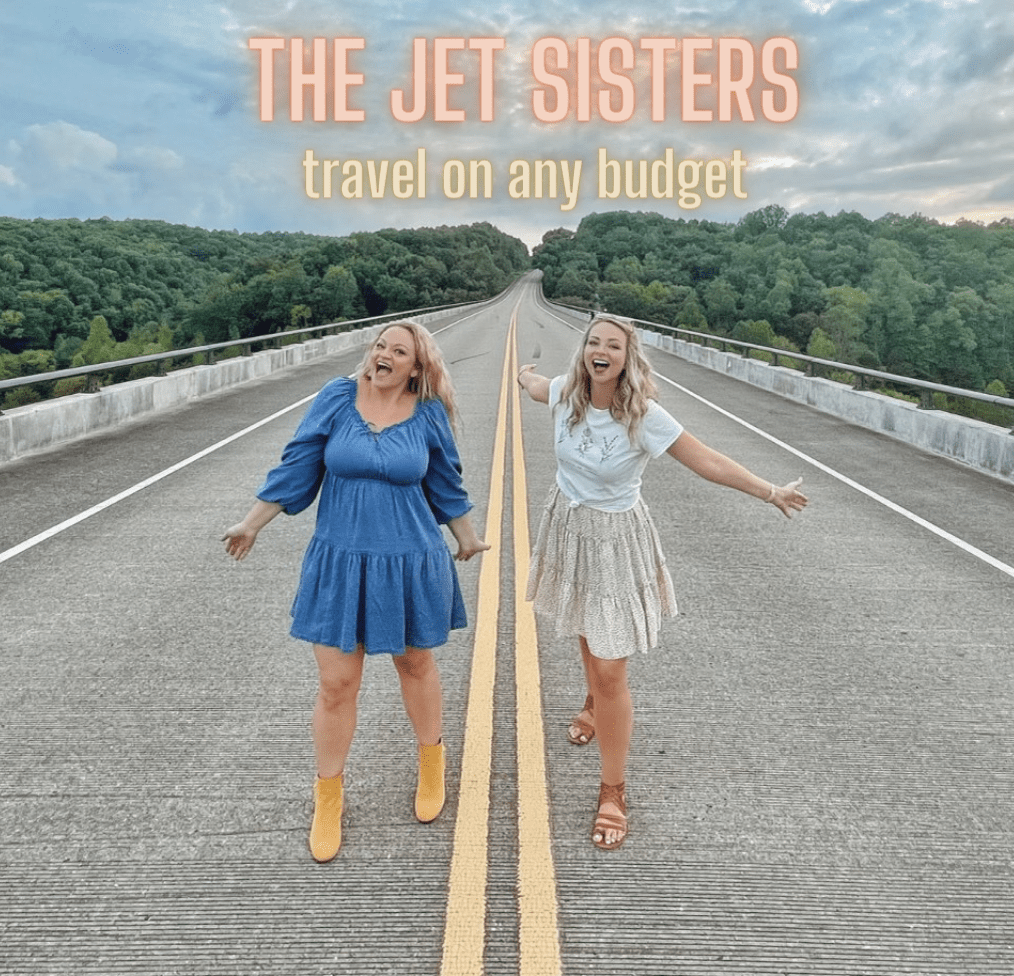 The Jet Sisters show on YouTube