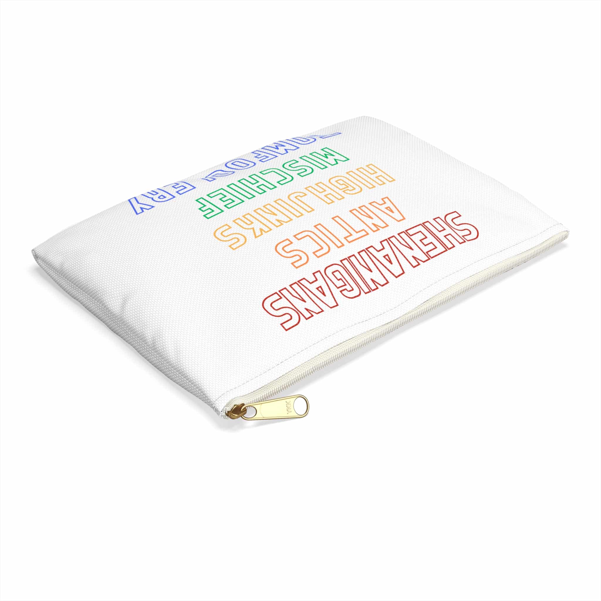 Rainbow Shenanigans Makeup Bag - Image 15