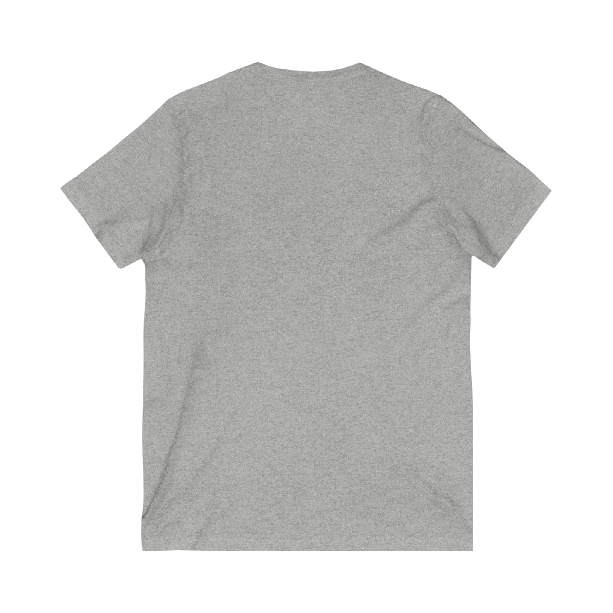 Supportive V-Neck Tee - Image 4