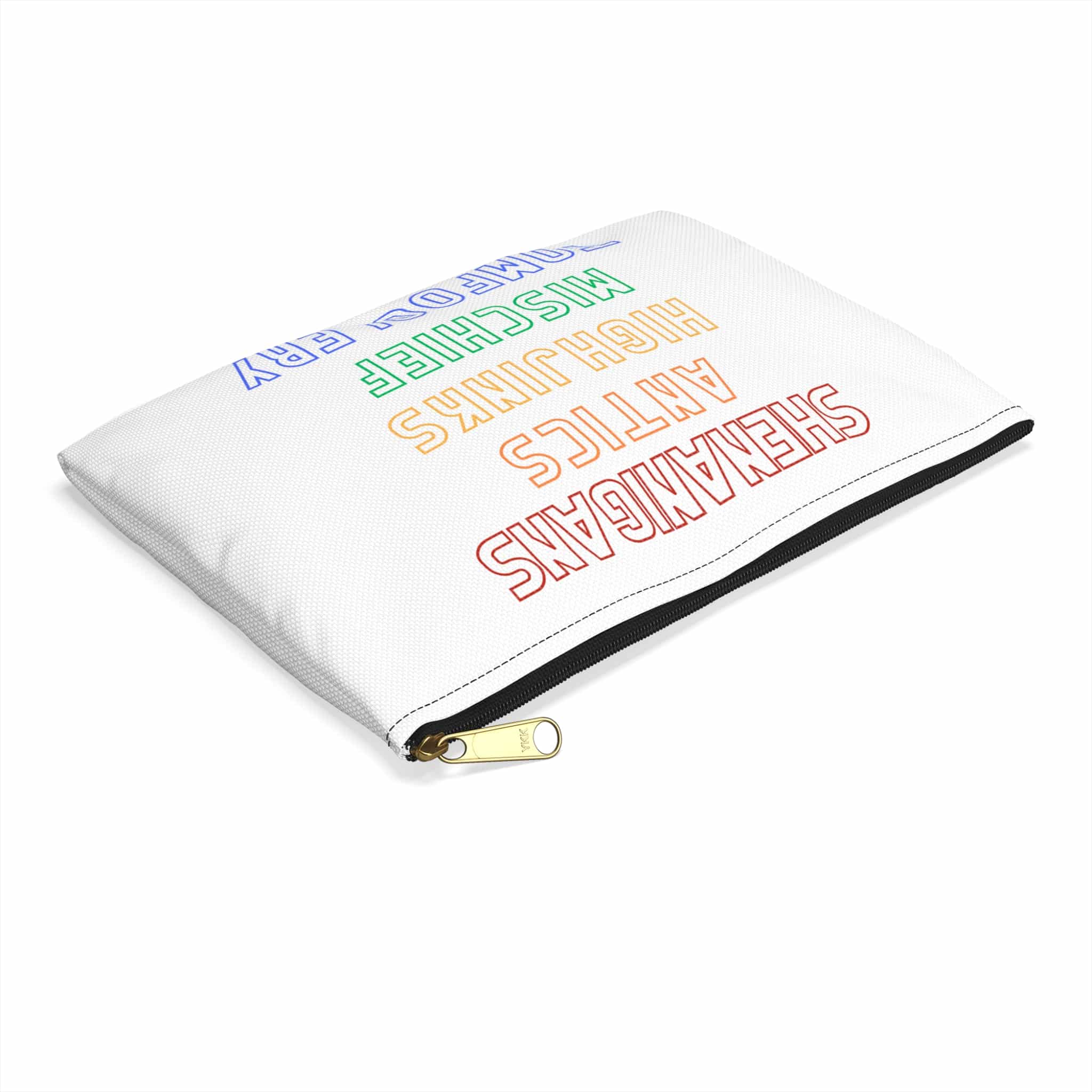 Rainbow Shenanigans Makeup Bag - Image 11