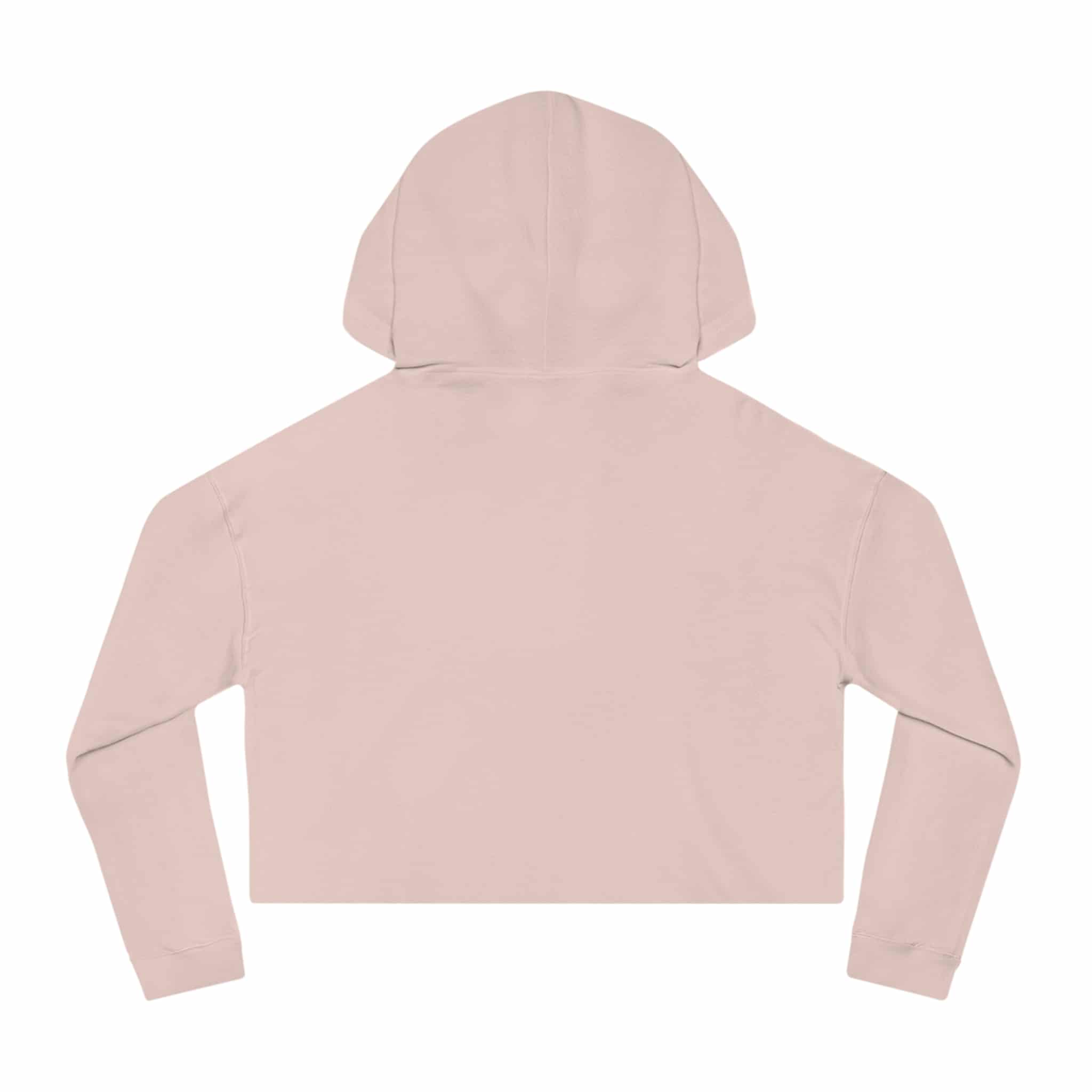 Jane Austen Swiftie Cropped Hoodie - Image 5