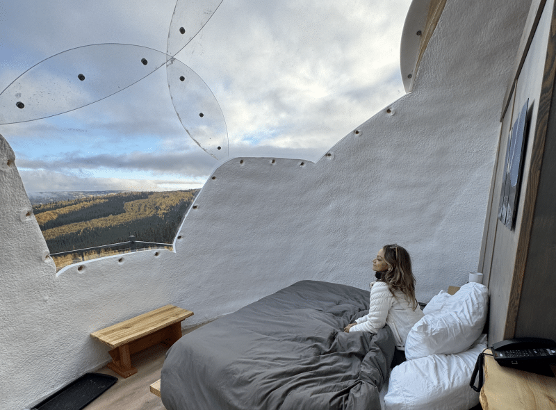 Borealis Basecamp Review - Fairbanks Alaska