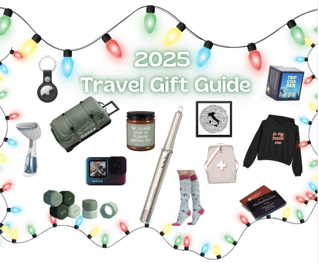 2025 Travel Gift Guide