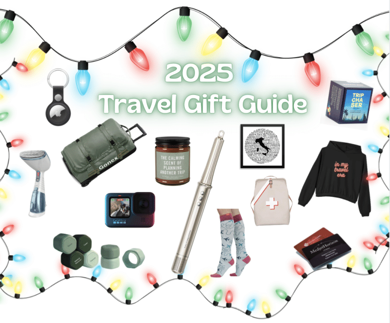2025 Travel Gift Guide