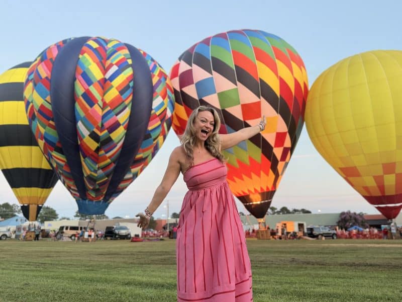 RIdgeland Mississippi Girl's Weekend Itinerary