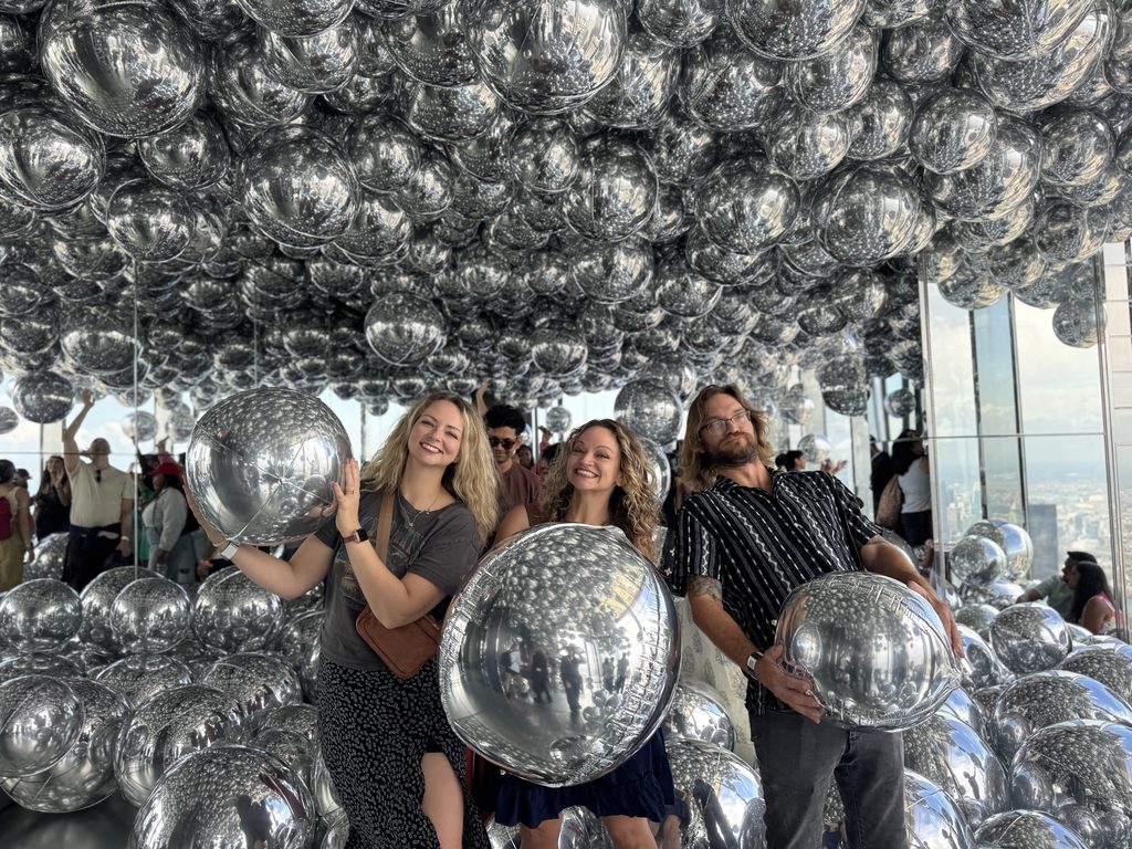 Best observation deck in NYC
